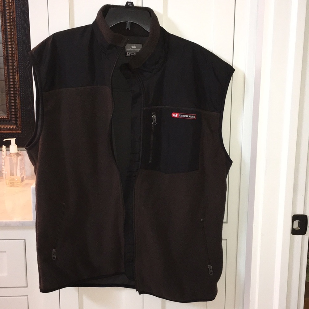 Southern Marsh Men’s Fleece Vest